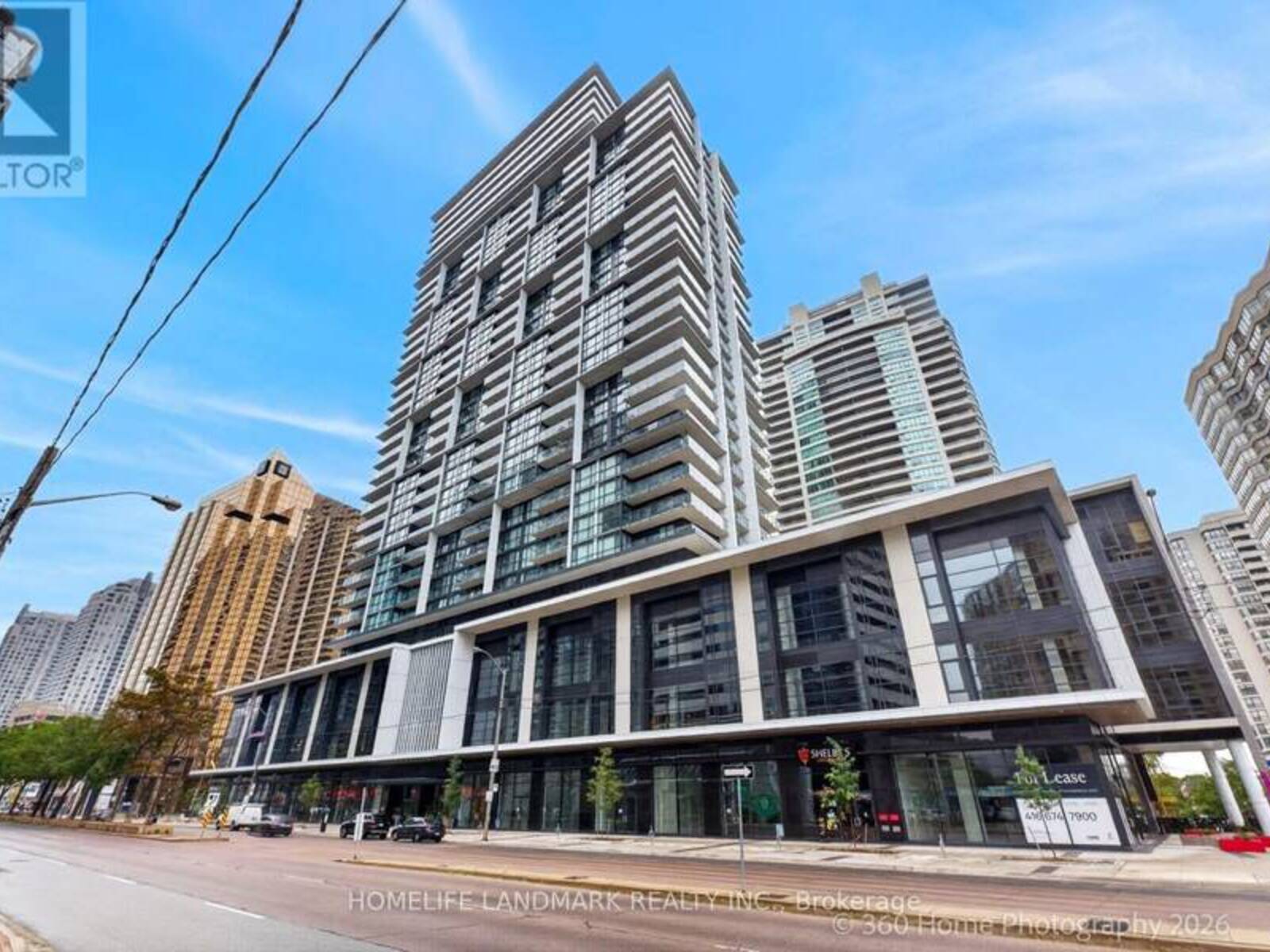 1008 - 4955 YONGE STREET, Toronto, Ontario M2N 0L8