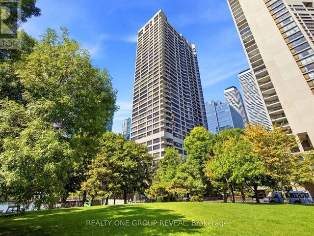 65 HARBOUR SQUARE Toronto Ontario, M5J 2L4 - 2 Bedrooms Waterfront Condo For Sale