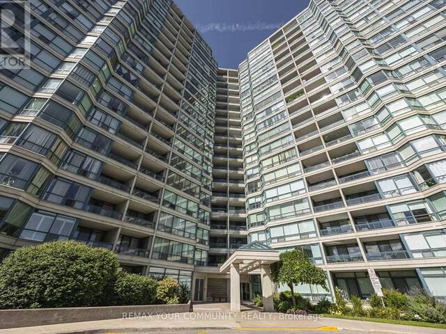 1109 - 4725 SHEPPARD AVENUE E Toronto Ontario, M1S 5B3 - 3 Bedrooms Condo For Sale