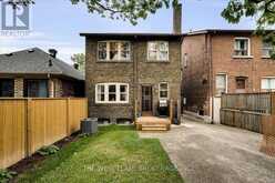 25 OAK PARK AVENUE | Toronto Ontario | Slide Image Thirty-two