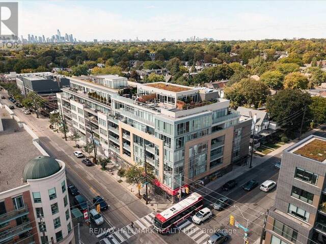 403 - 200 WOODBINE AVENUE Toronto Ontario, M4L 3P2 - 3 Bedrooms Condo For Sale