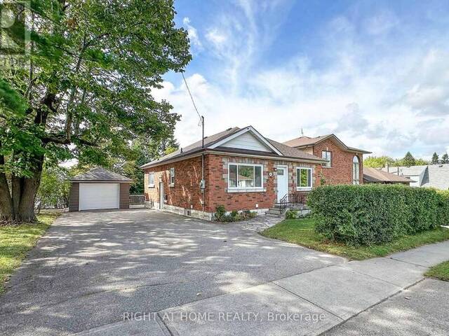 488 CROMWELL AVENUE Oshawa Ontario, L1J 4V2 - 4 Bedrooms Home For Sale