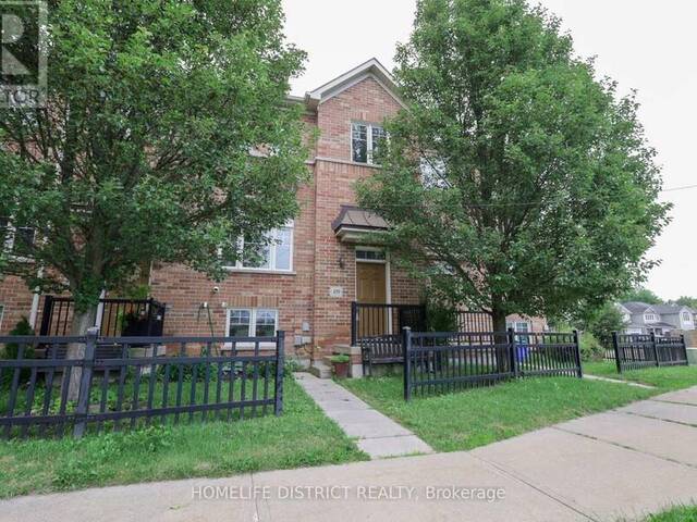 489 MEARNS AVENUE Clarington Ontario, L1C 5M5 - 3 Bedrooms Home For Sale