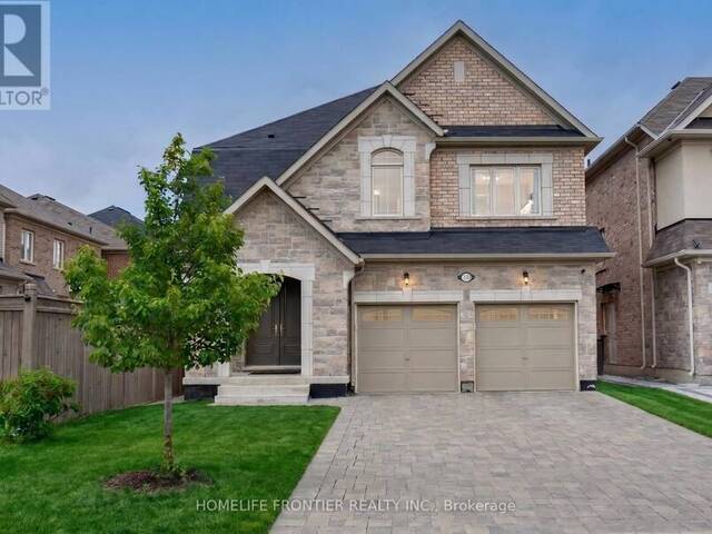 135 ROSS VENNARE CRESCENT Vaughan Ontario, L4H 4N2 - 4 Bedrooms Home For Sale