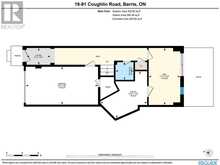 19 - 91 COUGHLIN ROAD | Barrie Ontario | Slide Image Nineteen