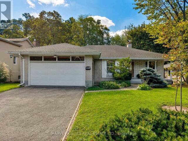 63 TWYFORD ROAD Toronto Ontario, M9A 1W5 - 5 Bedrooms Home For Sale
