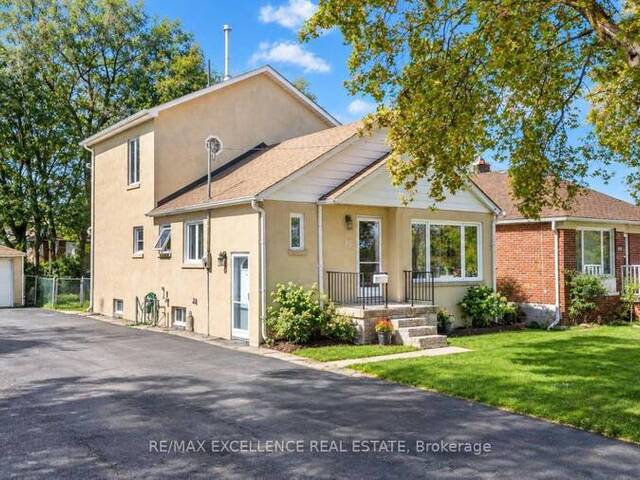 49 BARRHEAD CRESCENT Toronto Ontario, M9W 3Z8 - 3 Bedrooms Home For Sale