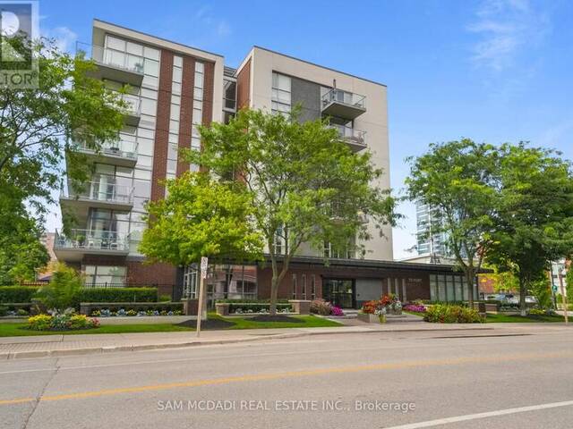 506 - 70 PORT STREET E Mississauga Ontario, L5G 4V8 - 2 Bedrooms Condo For Sale