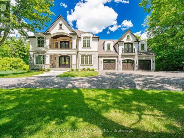 17711 HUMBER STATION ROAD Caledon Ontario, L7E 3A7 - 6 Bedrooms Home For Sale