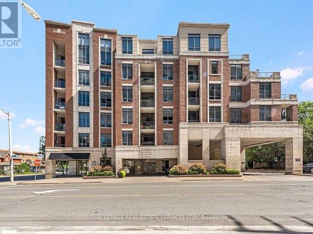 601 - 25 EARLINGTON AVENUE Toronto Ontario, M8X 3A3 - 2 Bedrooms Condo For Sale