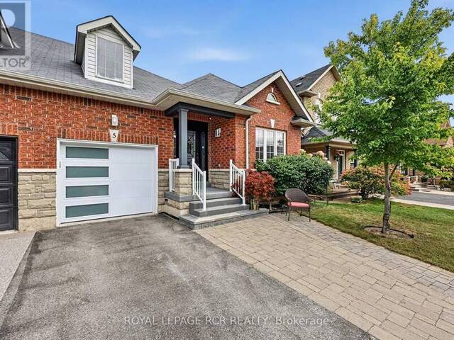 5 BORLAND CRESCENT Caledon Ontario, L7C 3M4 - 4 Bedrooms Home For Sale