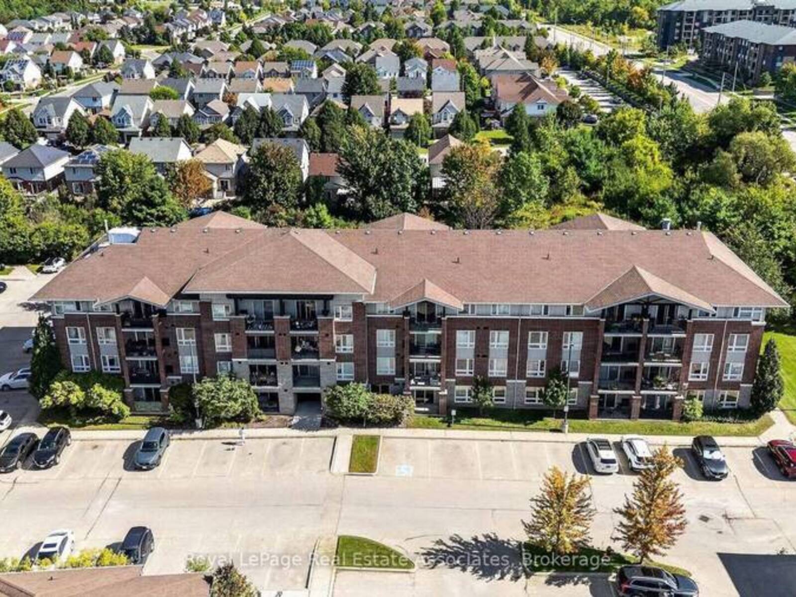 401 - 41 GOODWIN DRIVE, Guelph, Ontario N1L 0E7