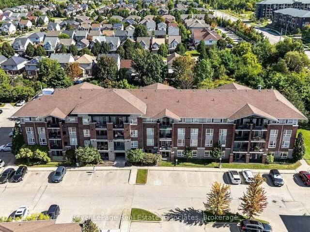 401 - 41 GOODWIN DRIVE N Guelph Ontario, N1L 0E5 - 2 Bedrooms Condo For Sale