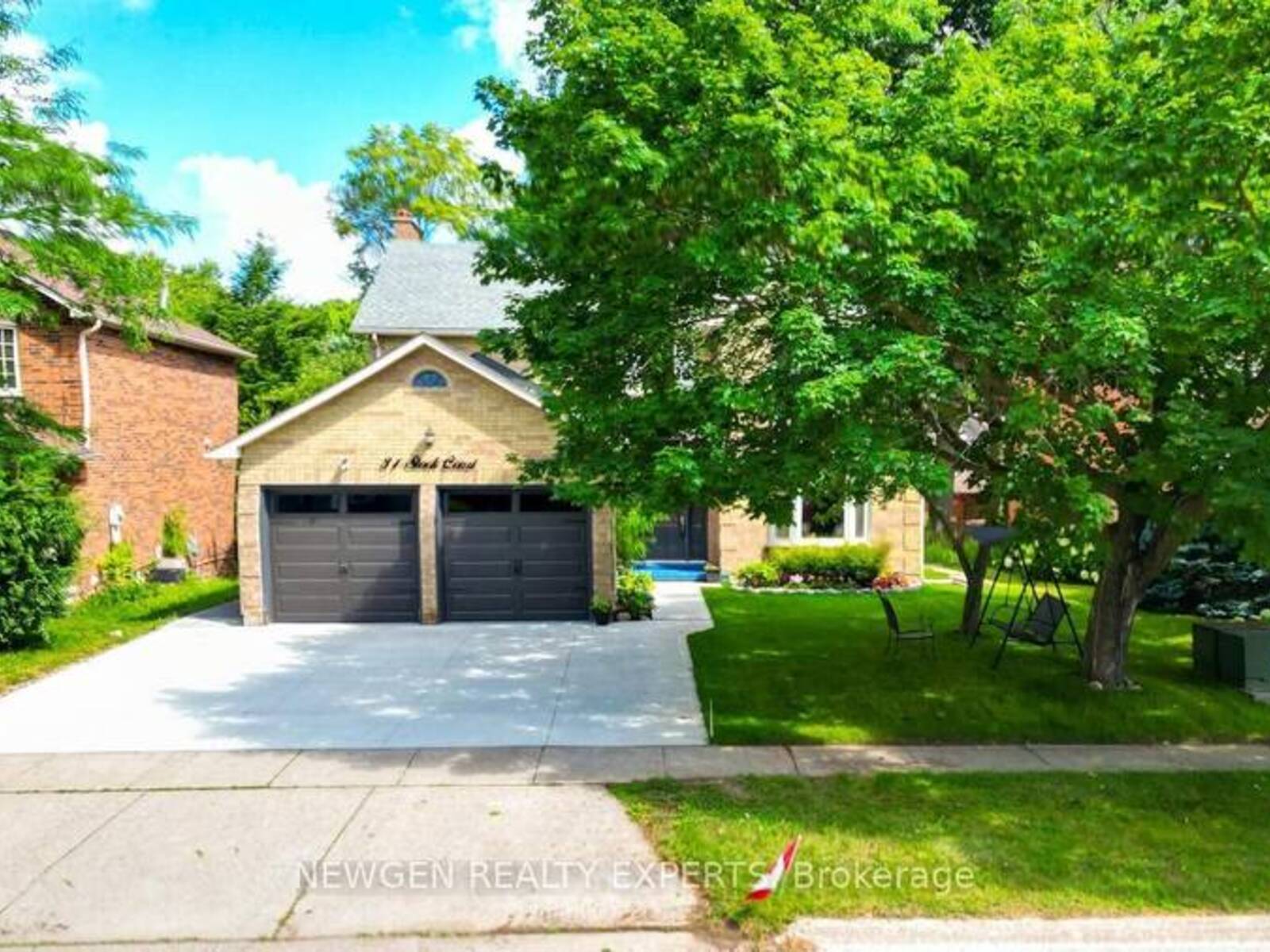 31 STOCK COURT, Cambridge, Ontario N3C 3R4