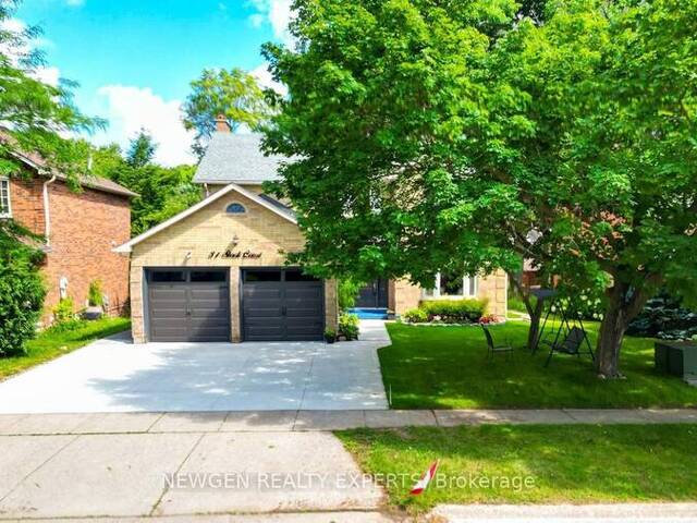 31 STOCK COURT Cambridge Ontario, N3C 3R4 - 6 Bedrooms Home For Sale