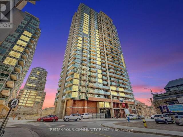 618 - 150 EAST LIBERTY STREET Toronto Ontario, M6K 3R5 - 2 Bedrooms Condo For Sale