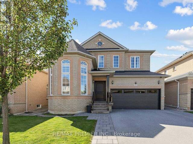 47 BERRY TRAIL Vaughan Ontario, L4H 2T4 - 4 Bedrooms Home For Sale