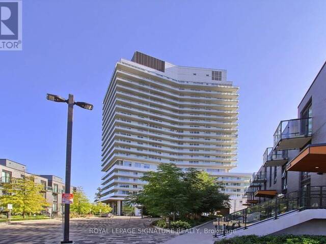 2003 - 20 BRIN DRIVE Toronto Ontario, M8X 0B2 - 3 Bedrooms Condo For Sale