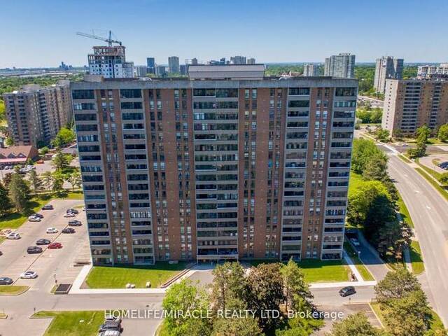 907 - 15 KENSINGTON ROAD Brampton Ontario, L6T 3W2 - 2 Bedrooms Condo For Sale
