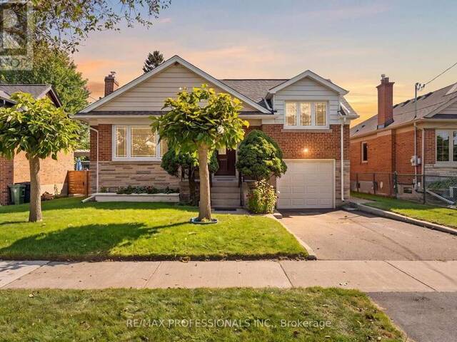 9 CONEY ROAD Toronto Ontario, M8Z 2K1 - 3 Bedrooms Home For Sale