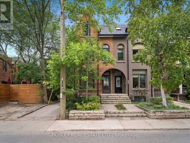 62 PEARSON AVENUE Toronto Ontario, M6R 1G1 - 4 Bedrooms Home For Sale