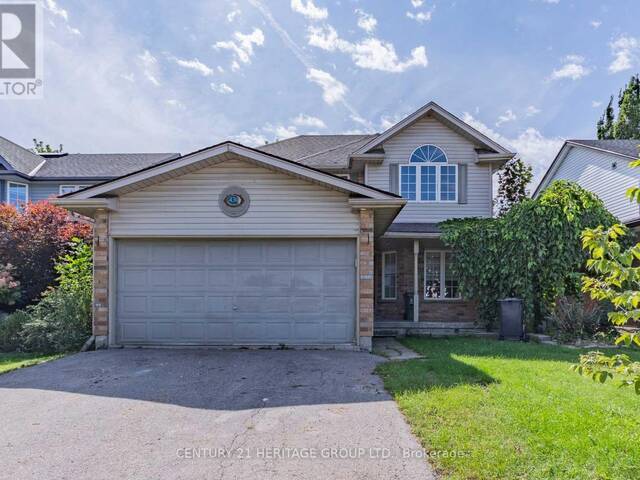 430 STARWOOD DRIVE Guelph Ontario, N1E 7A4 - 3 Bedrooms Home For Sale