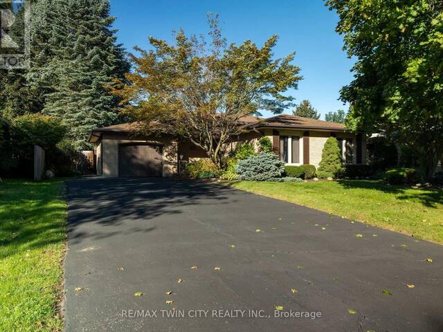 78 BERKLEY CRESCENT Simcoe Ontario, N3Y 2K5 - 4 Bedrooms Home For Sale