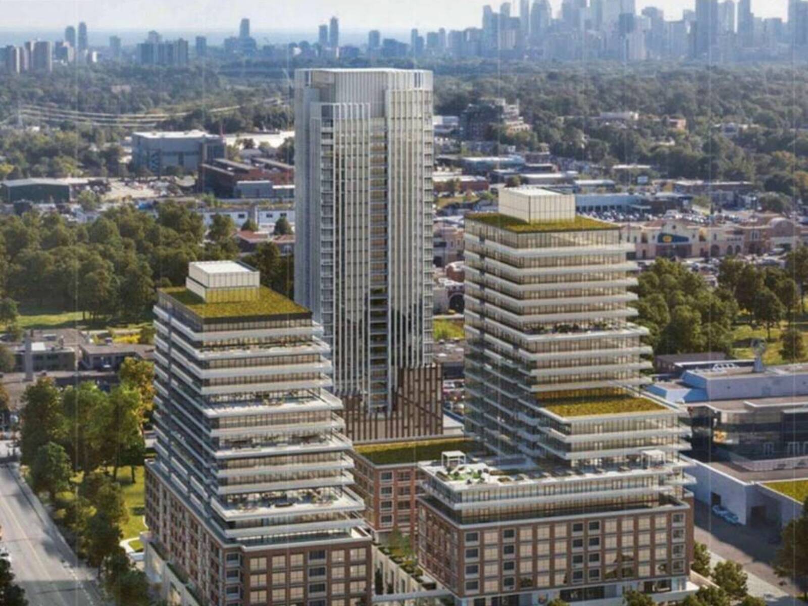 434 - 33 FREDERICK TODD WAY, Toronto, Ontario M4G 0C9