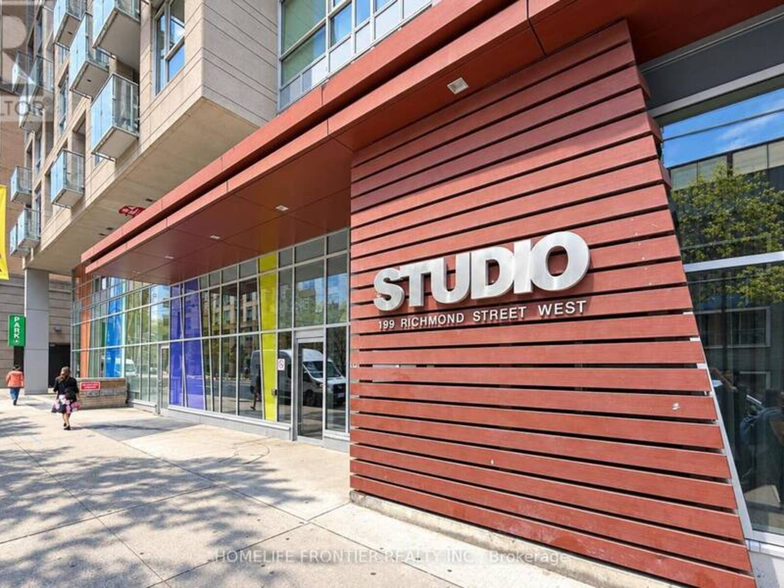 1404 - 199 RICHMOND STREET W, Toronto, Ontario M5V 0H4