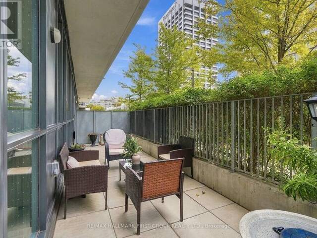 103 - 6 SONIC WAY Toronto Ontario, M3C 0P1 - 3 Bedrooms Condo For Sale