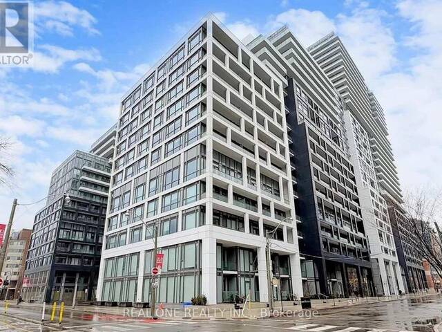 1105 - 60 PRINCESS STREET Toronto Ontario, M5A 2C7 - 2 Bedrooms Condo For Sale