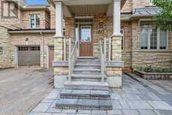 80 LIVING CRESCENT | Markham Ontario | Slide Image Two