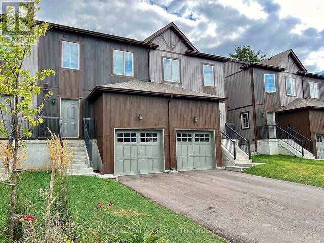 4 - 110 GREW BOULEVARD Georgina Ontario, L0E 1L0 - 3 Bedrooms Condo For Sale