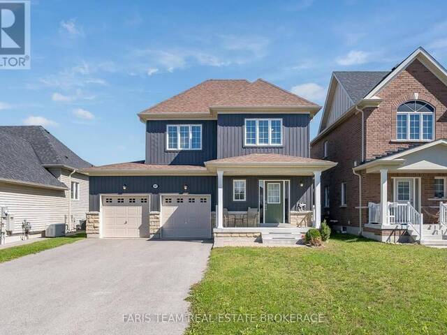 207 SPRINGFIELD CRESCENT Stayner Ontario, L0M 1S0 - 3 Bedrooms Home For Sale