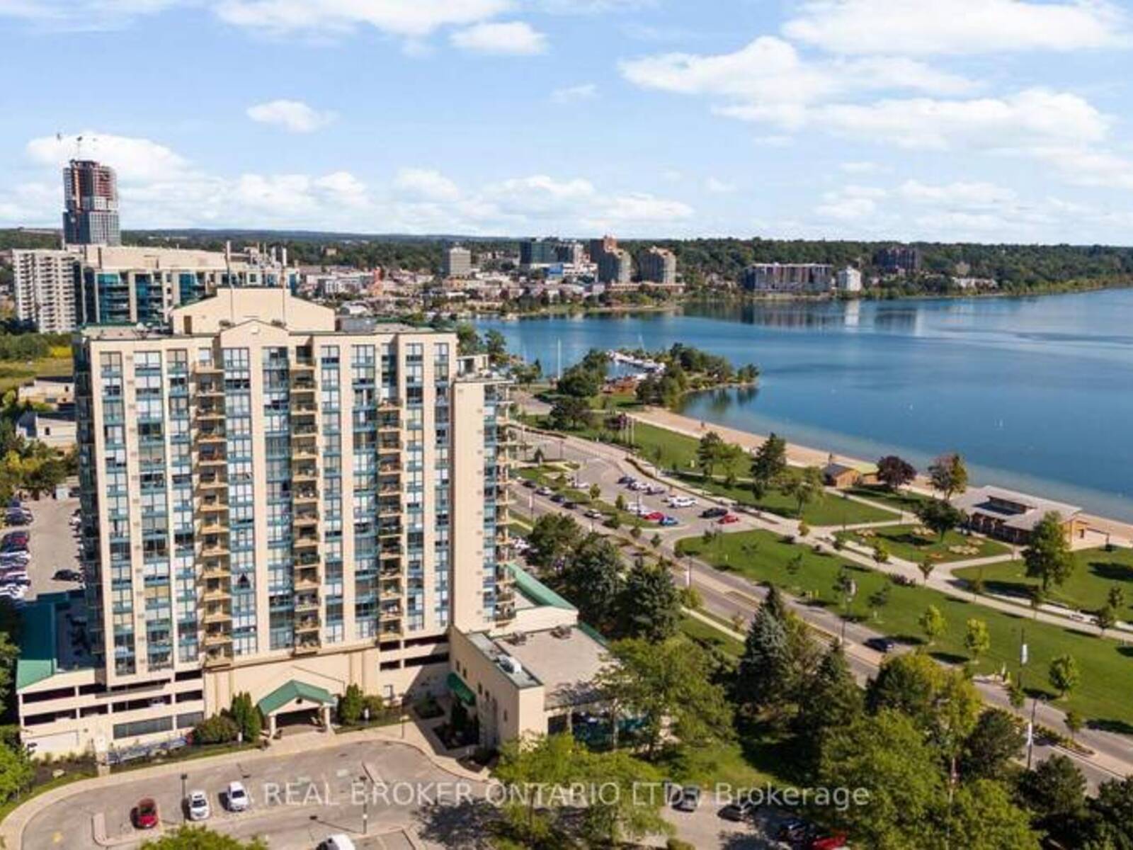 1407 - 65 ELLEN STREET, Barrie, Ontario L4N 3A5