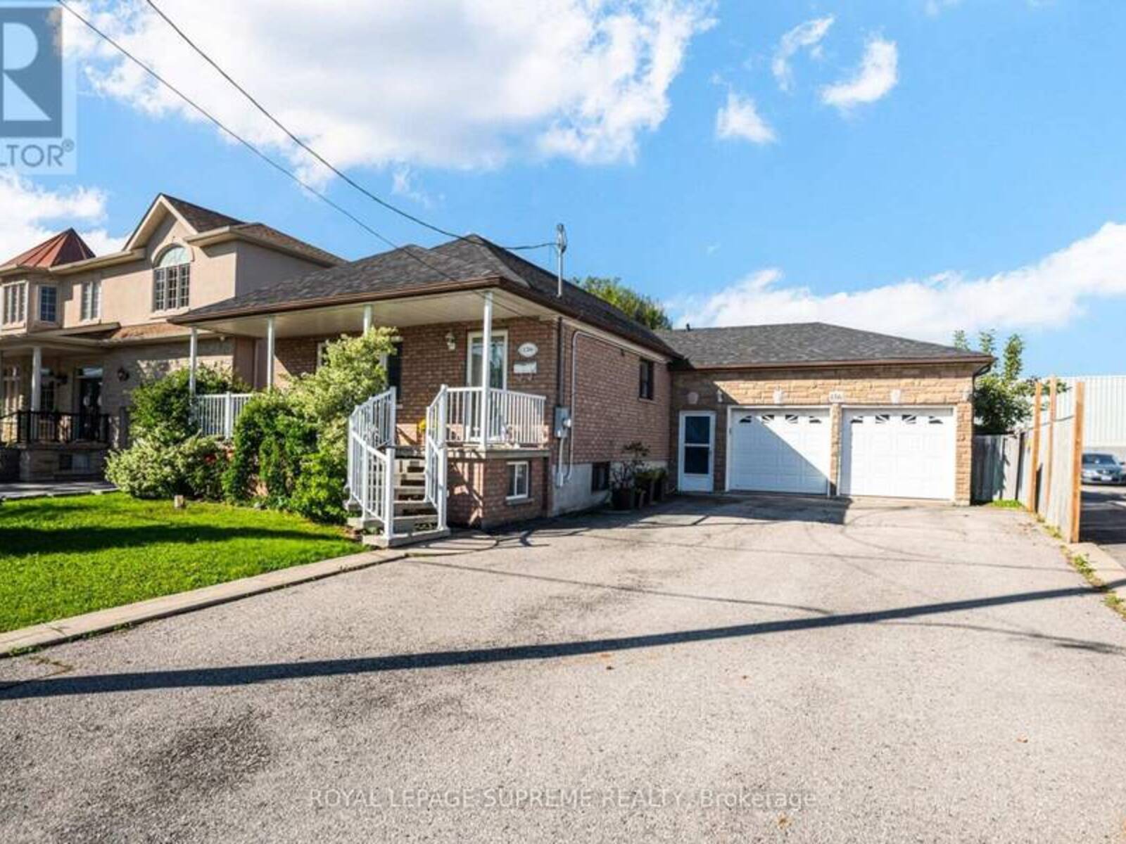 136 WINSTON PARK BOULEVARD, Toronto, Ontario M3K 1C5
