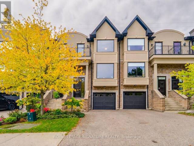 18 MATTHEW COURT Toronto Ontario, M9B 0C1 - 3 Bedrooms Home For Sale