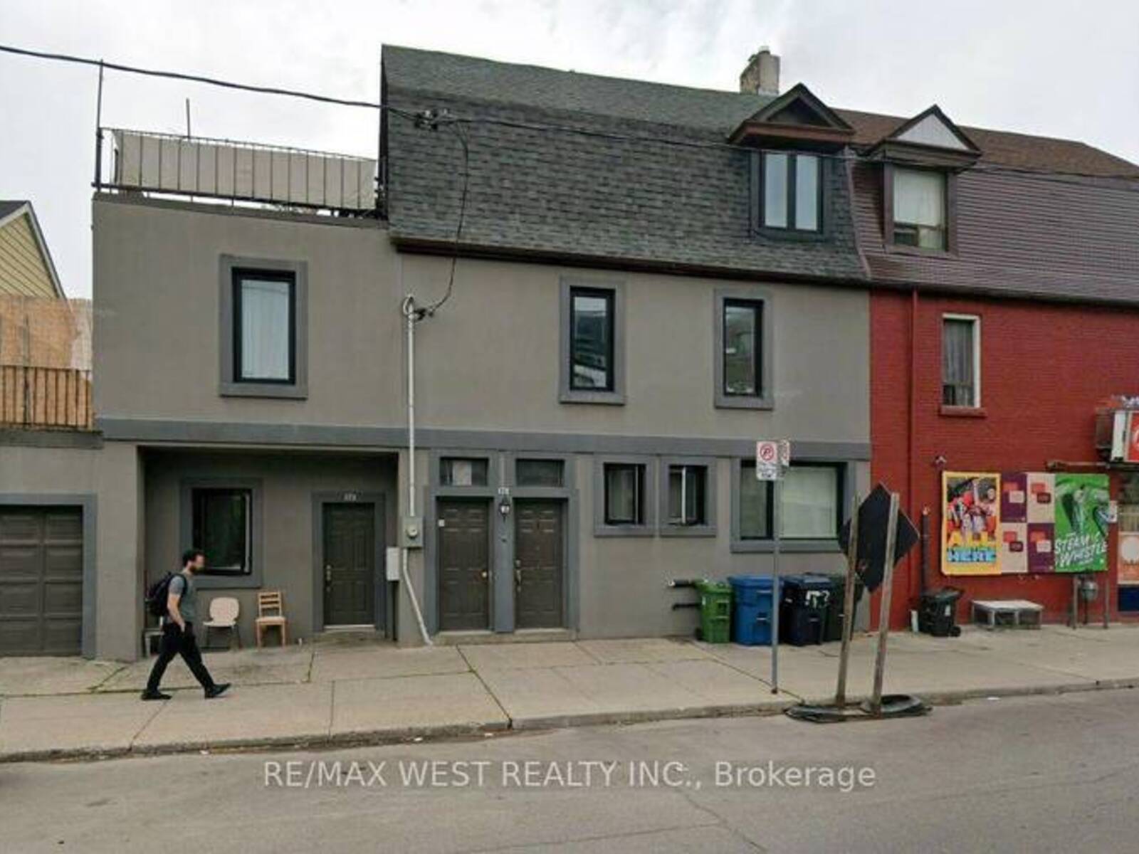 173 LAPPIN AVENUE E, Toronto, Ontario M6H 7Y7