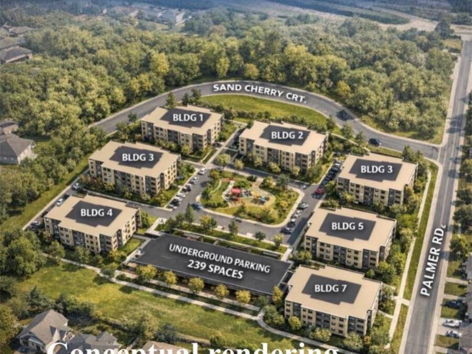 340 PALMER ROAD, Belleville, Ontario K8N 4Z2