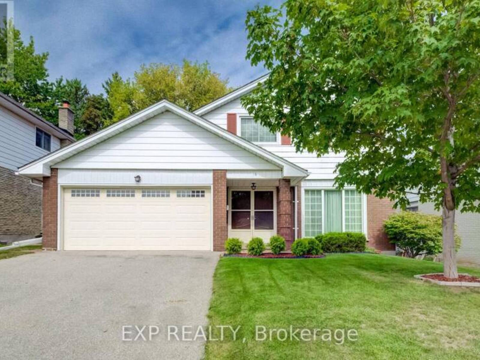 16 BONNYLYN DRIVE, Kitchener, Ontario N2M 1S6