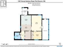 1301 HONEY HARBOUR ROAD | Port Severn Ontario | Slide Image Sixteen
