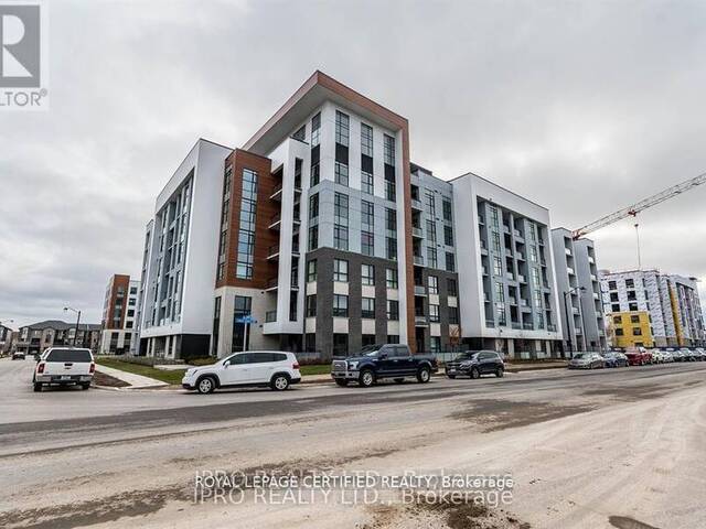 310 - 460 GORDON KRANTZ AVENUE Milton Ontario, L9T 0X5 - 2 Bedrooms Condo For Sale