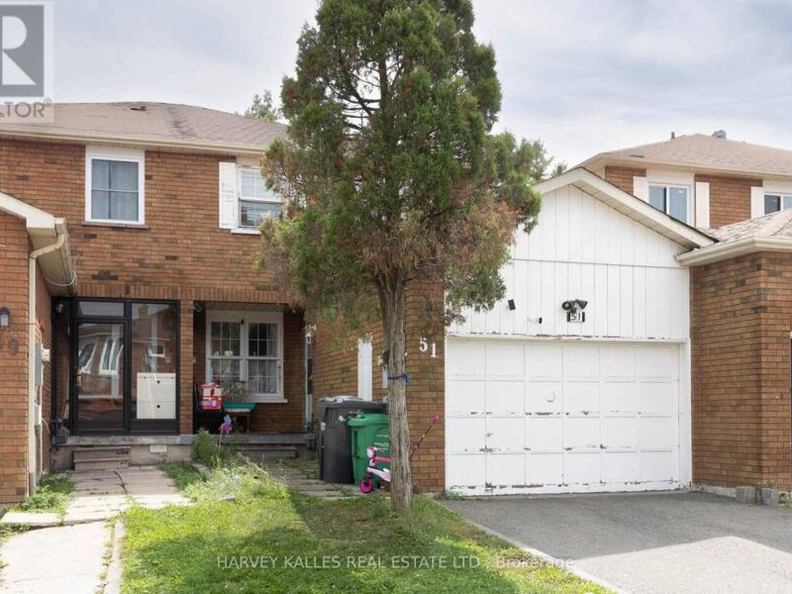 51 TULIP DRIVE, Brampton, Ontario L6Y 3W3
