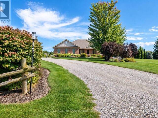 15 MOUNT HAVEN CRESCENT Grand Valley Ontario, L0N 1G0 - 3 Bedrooms Home For Sale