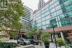 1202 - 116 GEORGE STREET | Toronto Ontario | Slide Image One