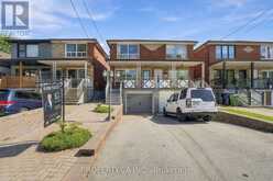 581A DELAWARE AVENUE | Toronto Ontario | Slide Image One
