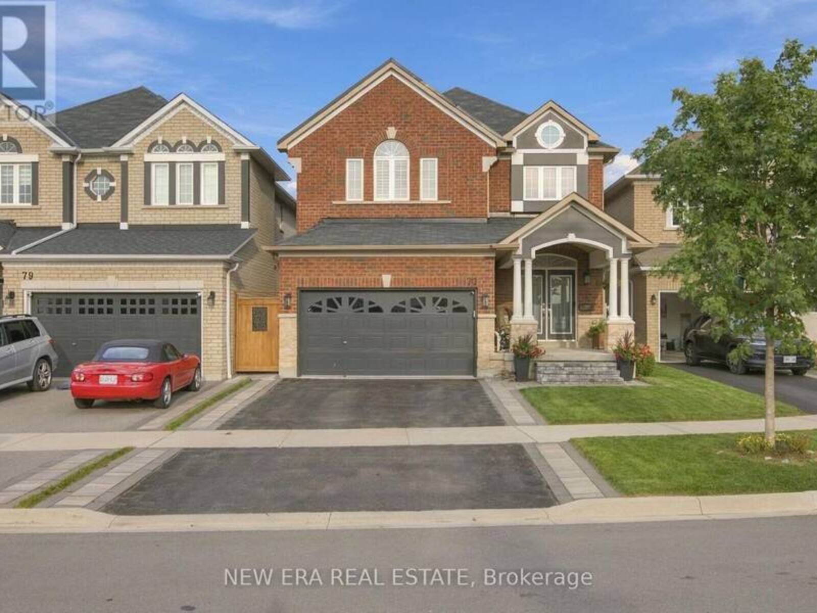 77 JEVONS DRIVE, Ajax, Ontario L1Z 0T6
