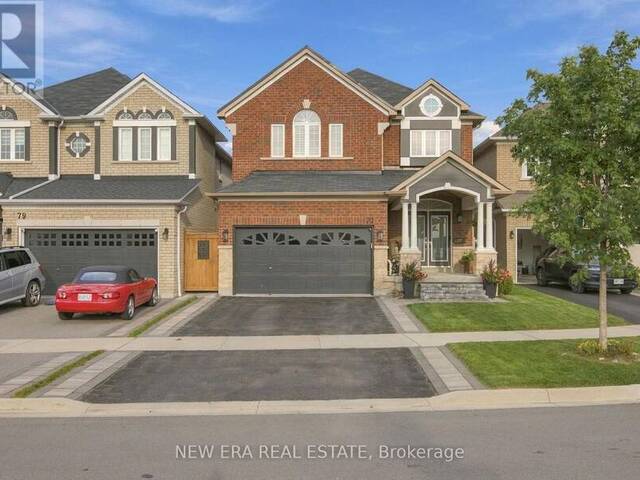 77 JEVONS DRIVE Ajax Ontario, L1Z 0T6 - Property For Sale