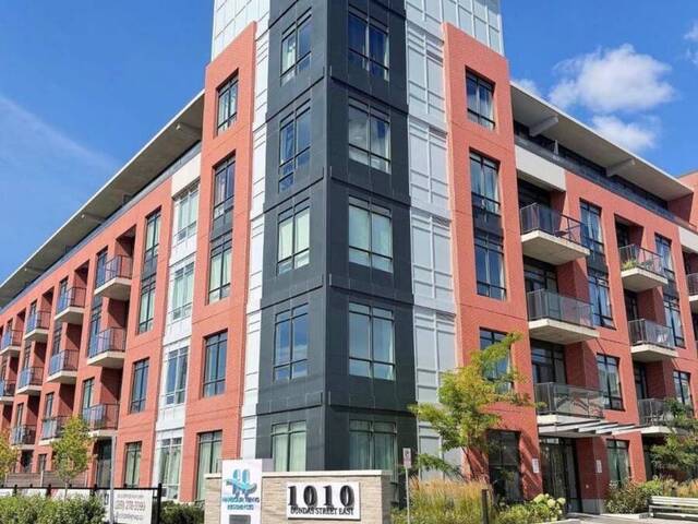514 - 1010 DUNDAS STREET E Whitby Ontario, L1N 0L6 - 3 Bedrooms Condo For Sale