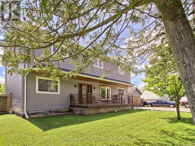 397 WINNIFRED DRIVE Georgina Ontario, L4P 3B6 - 5 Bedrooms Home For Sale